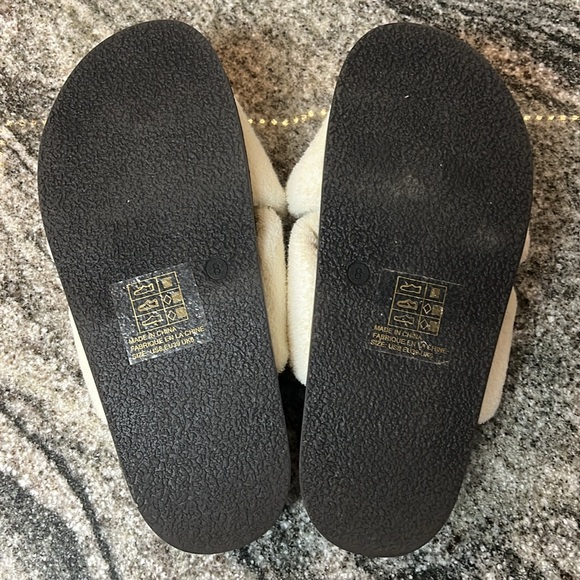 Anthropologie Maeve Terry Slide Slippers Size 8 - Picture 7 of 7